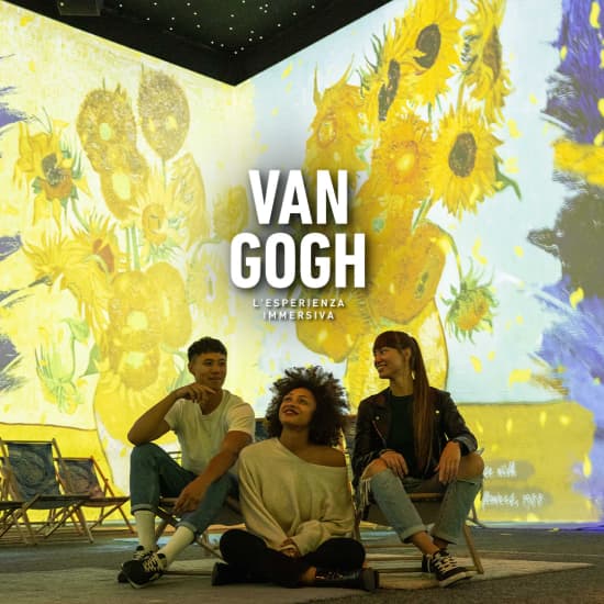 Van Gogh : L’expérience Immersive