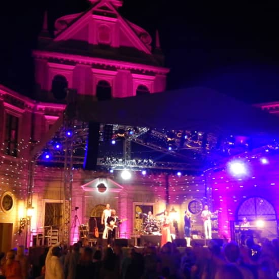 Münchner Open Air Sommer 2026 – Best of Musicals – Highlights aus über 20 Musicals