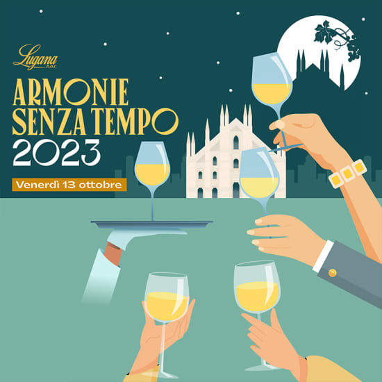 Wine Tasting: Lugana Armonie Senza Tempo by Consorzio Tutela Lugana