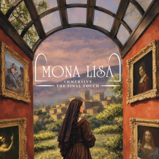 The Mona Lisa: An Immersive Exhibition - Bengaluru