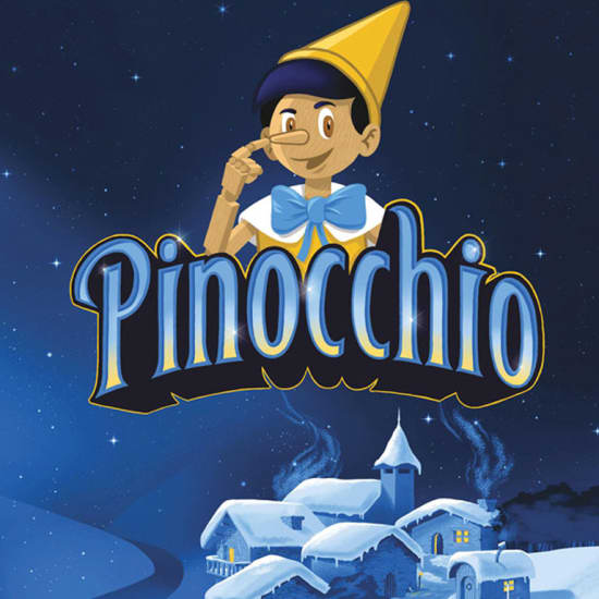 Pinocchio : Spectacle pour enfants au Théâtre du Leman