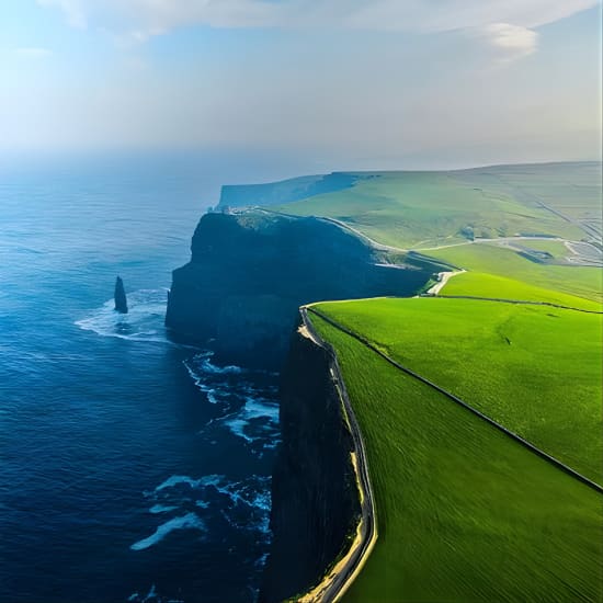 Cliffs of Moher Day Tour from Limerick: Including The Wild Altanic Way