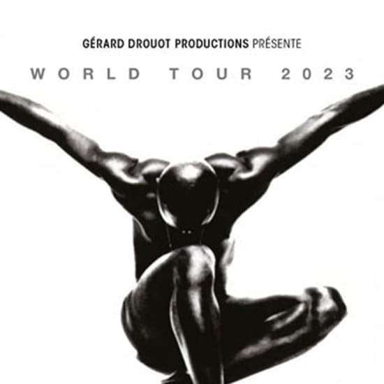 Seal concert at Salle Pleyel Paris Tickets Fever