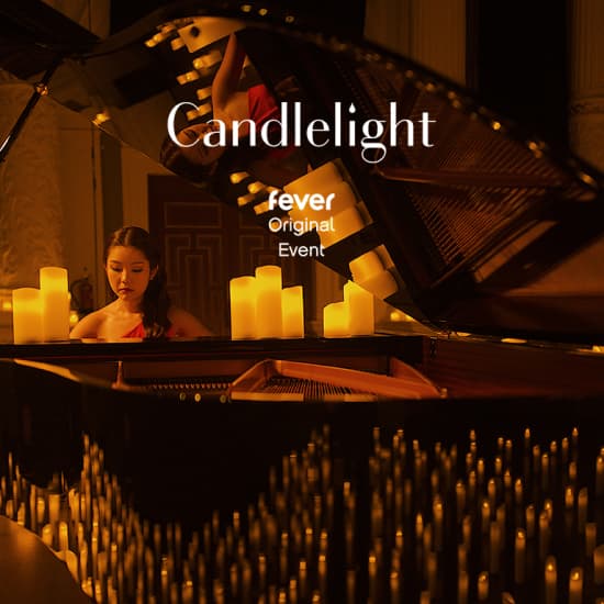 Candlelight: Ravel and Debussy's Best Works at CHIJMES