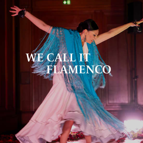 We Call It Flamenco Eine einzigartige spanische Tanzshow Frankfurt Tickets Fever