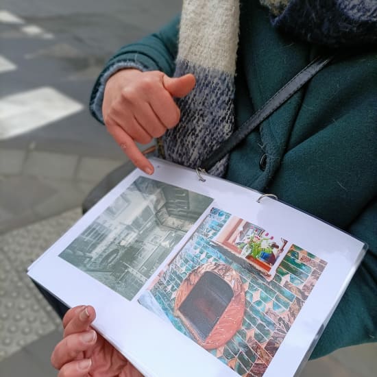 Visite guidée : l'Art Nouveau dans le quartier des Squares - Foto del evento