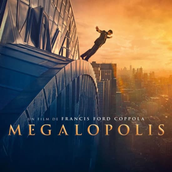 ﻿Megalopolis