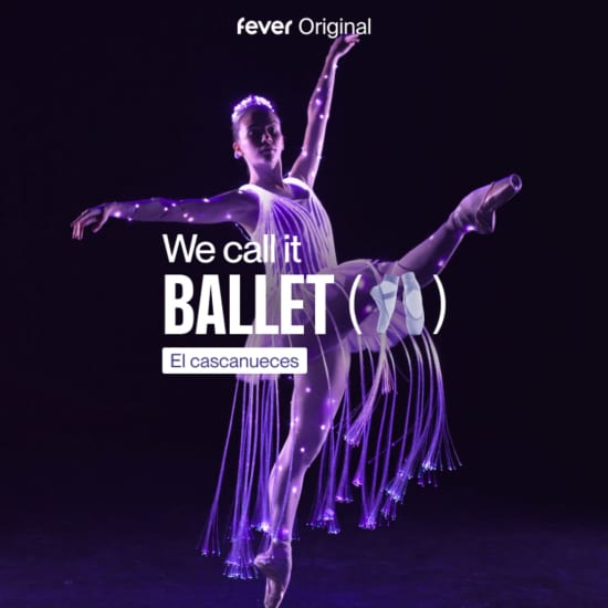 We call it Ballet: The Best of Tchaikovsky Illuminated