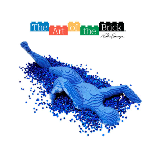 The Art of the Brick: An Exhibition of LEGO® Art - Waitlist