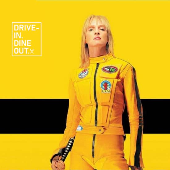 Cine Drive-In Natal inclui na programação Curtindo a Vida Adoidado, Os  Embalos de Sábado à Noite e Kill Bill-Vol. I