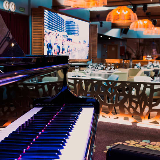 Piano Brunch en Leaves Restaurant