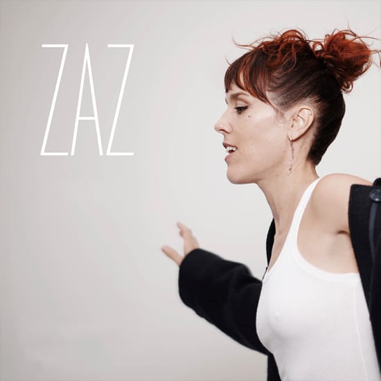 Zaz at the Fernando de Rojas Theater, Madrid 2024