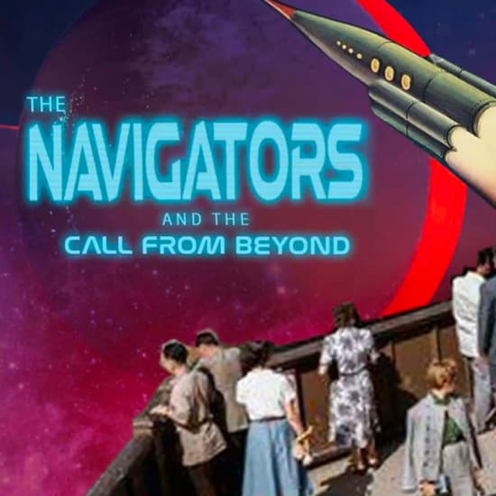 The Navigators Online Escape Experience