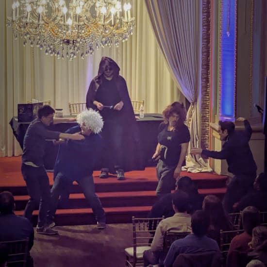 The Dungeon Cocktail Experience - Louisville