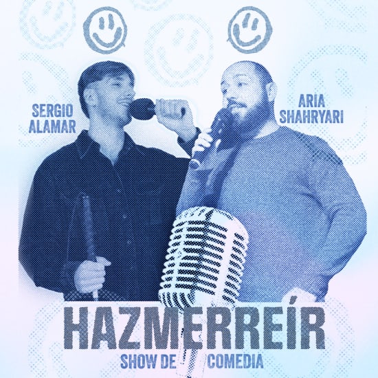Hazmerreír - Show de comedia e improvisación en Valencia