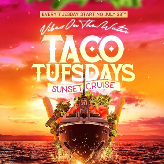 ﻿Taco & Tequila Tuesdays NYC Cruise Party