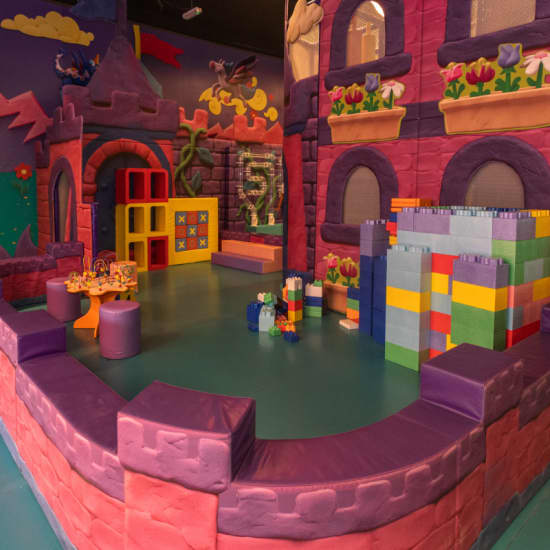 Play-Doh Fun Factory at Msheireb Galleria, Doha, Qatar Play-Doh Fun Factory at Msheireb Galleria, Doha, Qatar