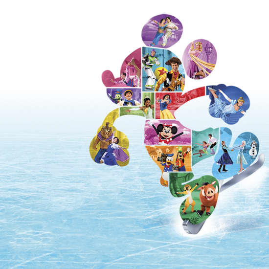 Disney on Ice, 100 años de magia en Barcelona
