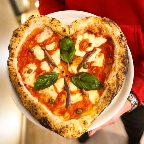 Pizzerie Cor&Cor, pizzas directas del corazón de Nápoles