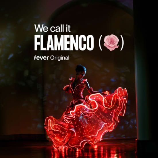 ﻿We Call It Flamenco: Un Sensacional Espectáculo de Baile Español