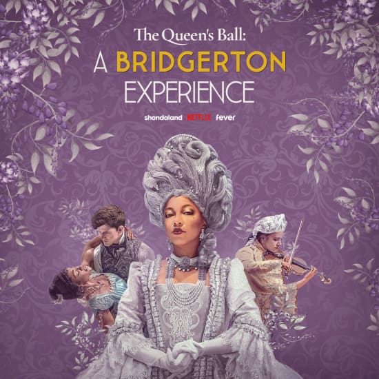 The Queen's Ball A Bridgerton Experience Melbourne Tickets Fever