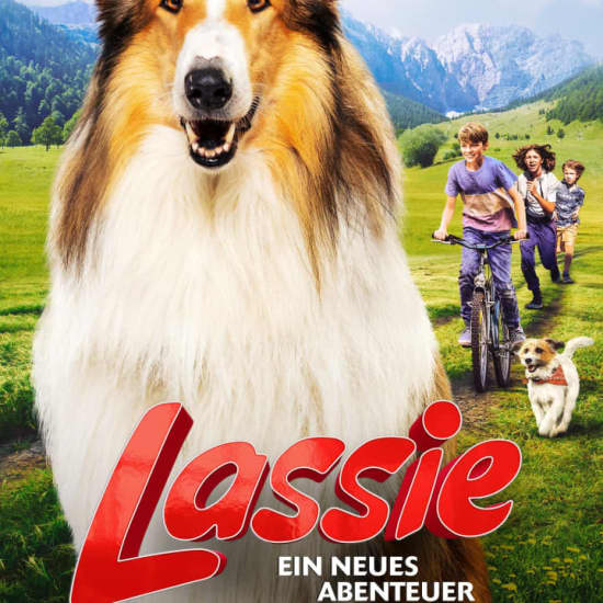 Lassie (Una nueva aventura) 
