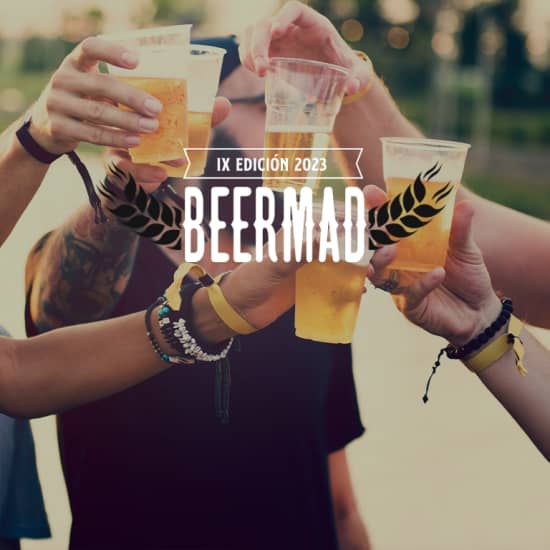 Beermad 2023: El festival más cervecero