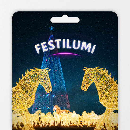 Festilumi - Carte-cadeau