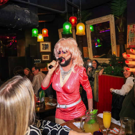 Buff Bingo Bottomless Drag Brunch Cardiff