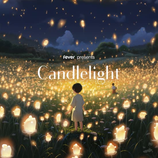 ﻿Candlelight: Lo mejor de Joe Hisaishi