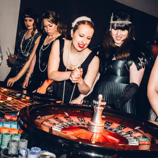 The Prohibition Party: New Year's Eve Special!
