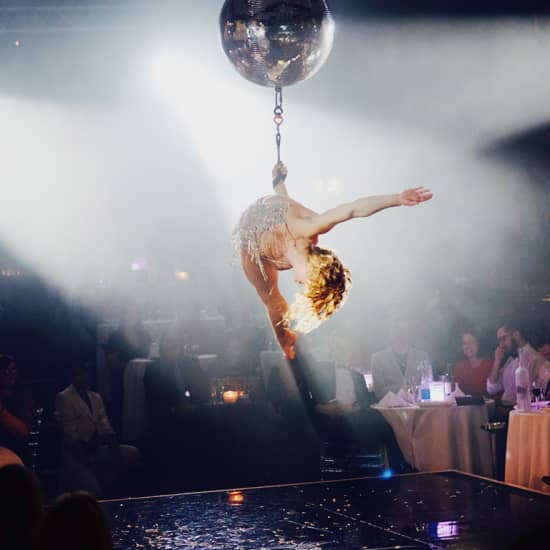 All About Gatsby at The London Cabaret Club
