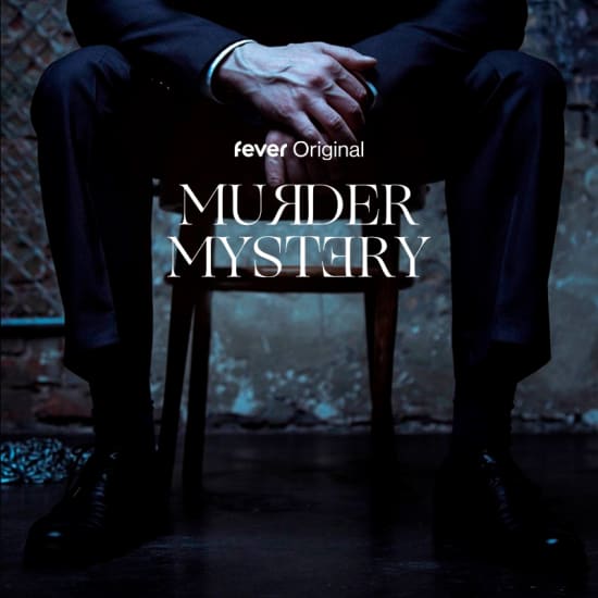 Murder Mystery: Um Crime no Museu