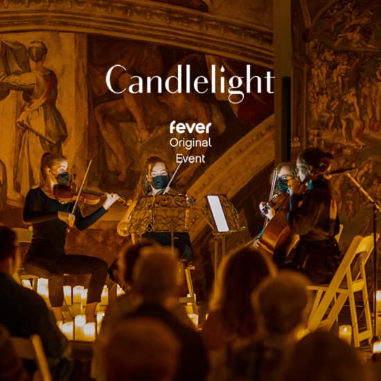 Candlelight x Michelangelo’s Sistine Chapel: Featuring Vivaldi’s Four Seasons & More