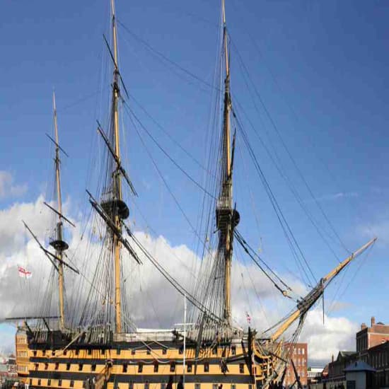 Portsmouth Audio Tour: Legends, Landmarks, and Legacy — event image