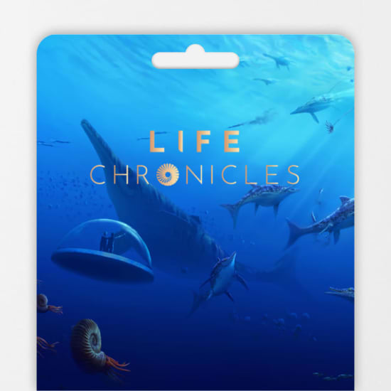 Life Chronicles - Gift Card