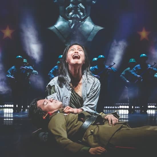 Miss Saigon at the Sydney Opera House