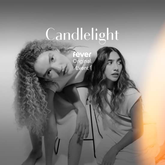 Candlelight: ANAVITÓRIA à luz de velas