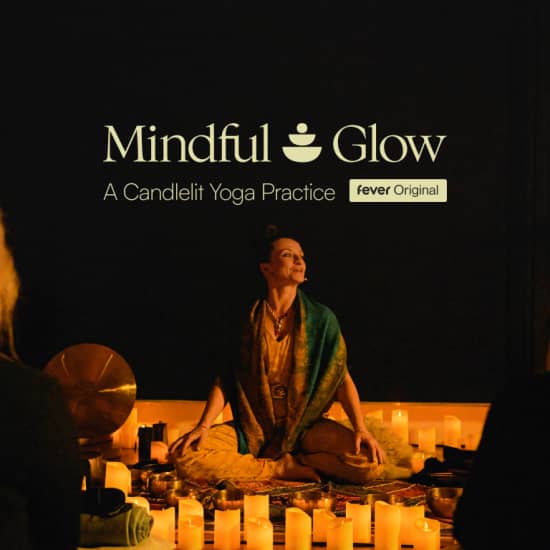 Mindful Glow: Candlelit Meditation
