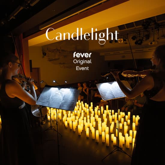 Candlelight: Beethovens beste Werke im Weisser Wind Theatersaal