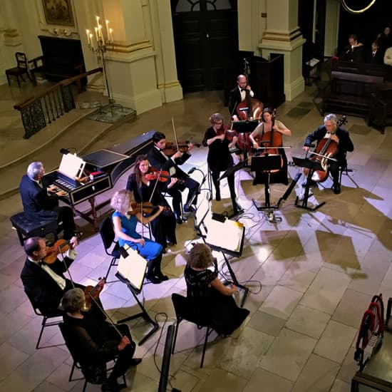 Vivaldi The Four Seasons by Candlelight