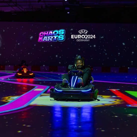 Chaos Karts Euro 2024 Package