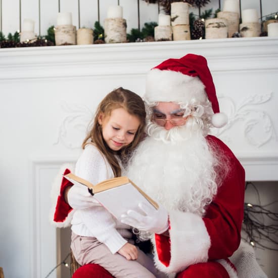 Wesanta: Meet Santa Claus at Home!