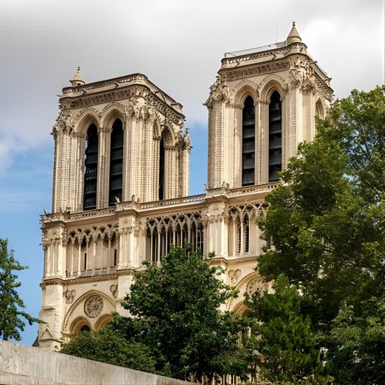 Tour por la Isla de Notre Dame de París & Entrada a la Sainte-Chapelle