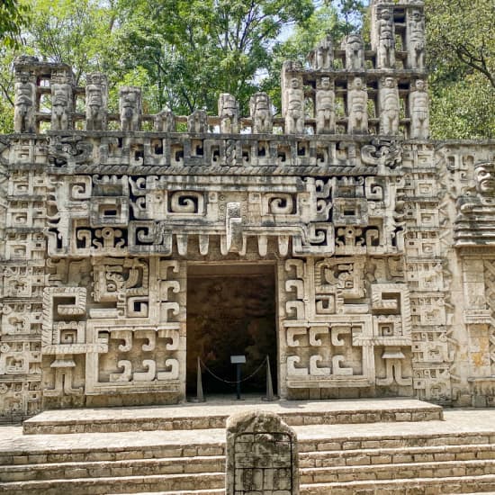 Tour - Museo Nacional de Antropología