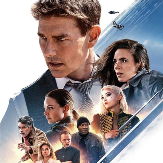 Mission: Impossible – Dead Reckoning Part One Advance AMC Tickets