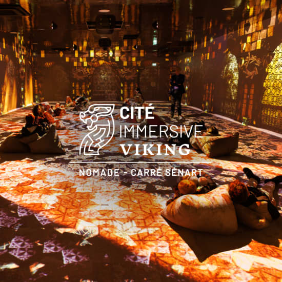 La Cité Immersive Viking - Liste d’attente