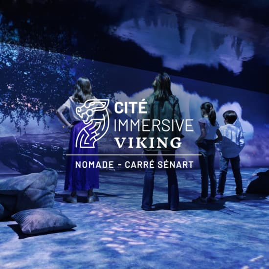 La Cité Immersive Viking - Liste d’attente