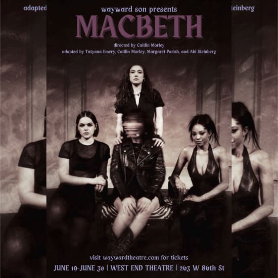 Macbeth - Wayward son