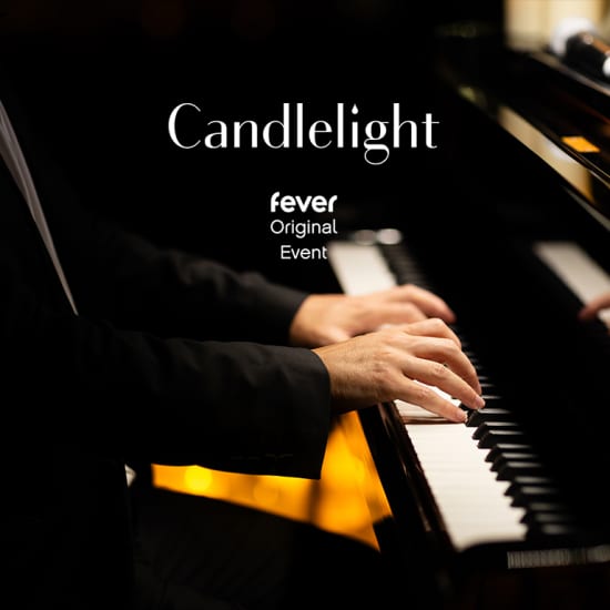 Candlelight: ピアノで楽しむ人気のアニメソングメドレー at はまぎんホール ヴィアマーレ